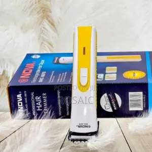 Nova Rechargeable Clipper