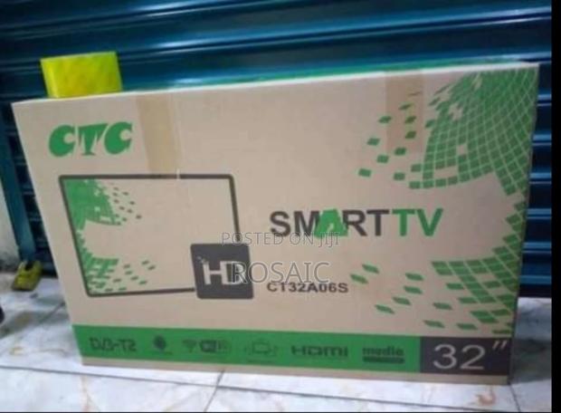 Ctc 32 Smart Tv