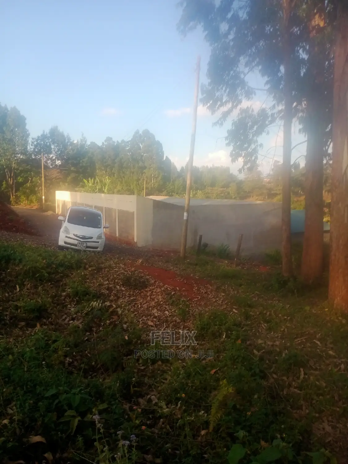 Karatina/Mathaithi Highway Plot