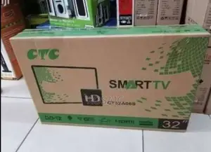 32" CTC Smart Tv