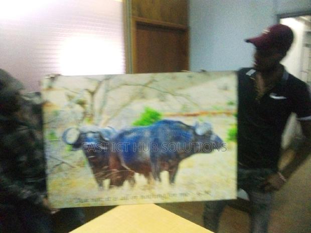 Pres-On Mounting Board , With Self Glue. All Size Available - thumbnail 3