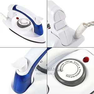 Travel Iron Box