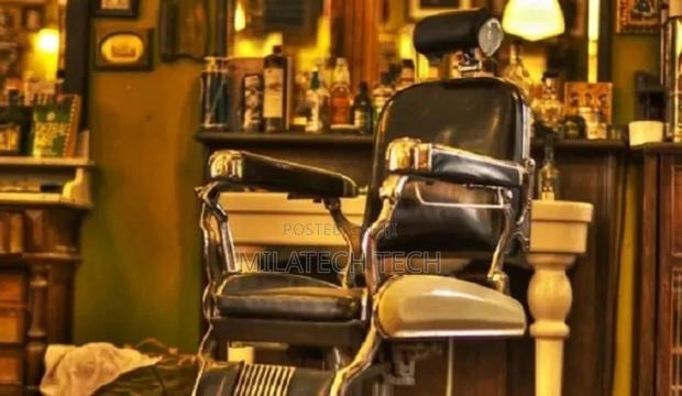 Vanced Executive Beauty Barber Shop POS - main view
