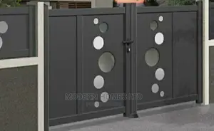 High Quality Gates, Modern Designs