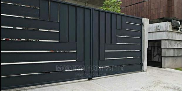 High Quality Gates, Modern Designs