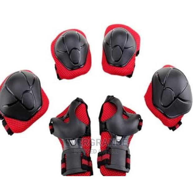 Skating Guard Kit - main view