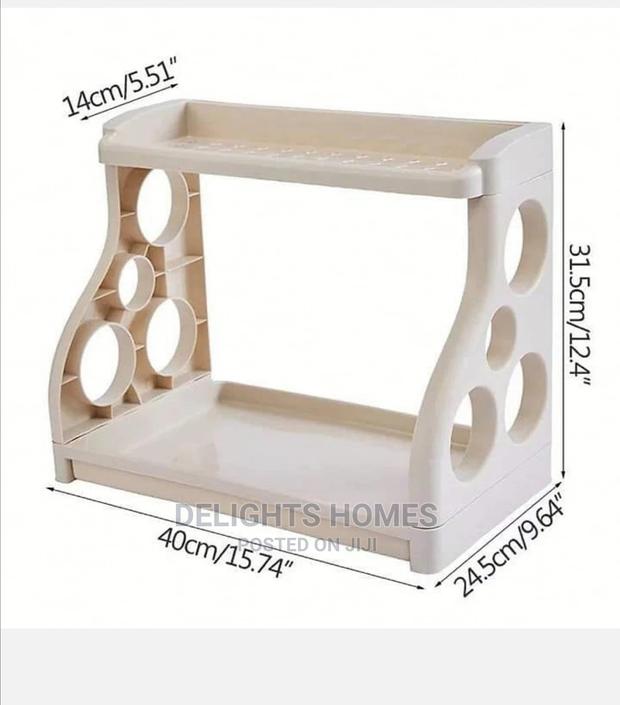 Double Layer Spice Rack - thumbnail 3