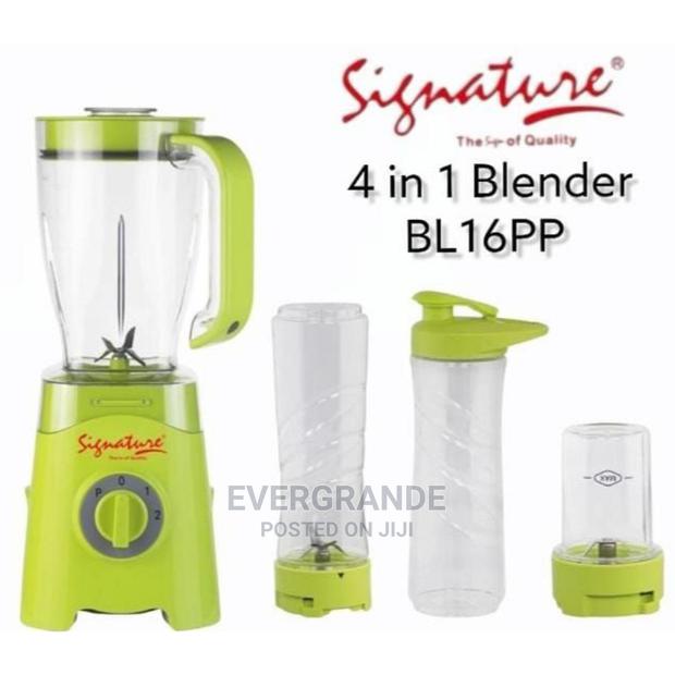 4 In1 Signature Blender 3999/= - main view