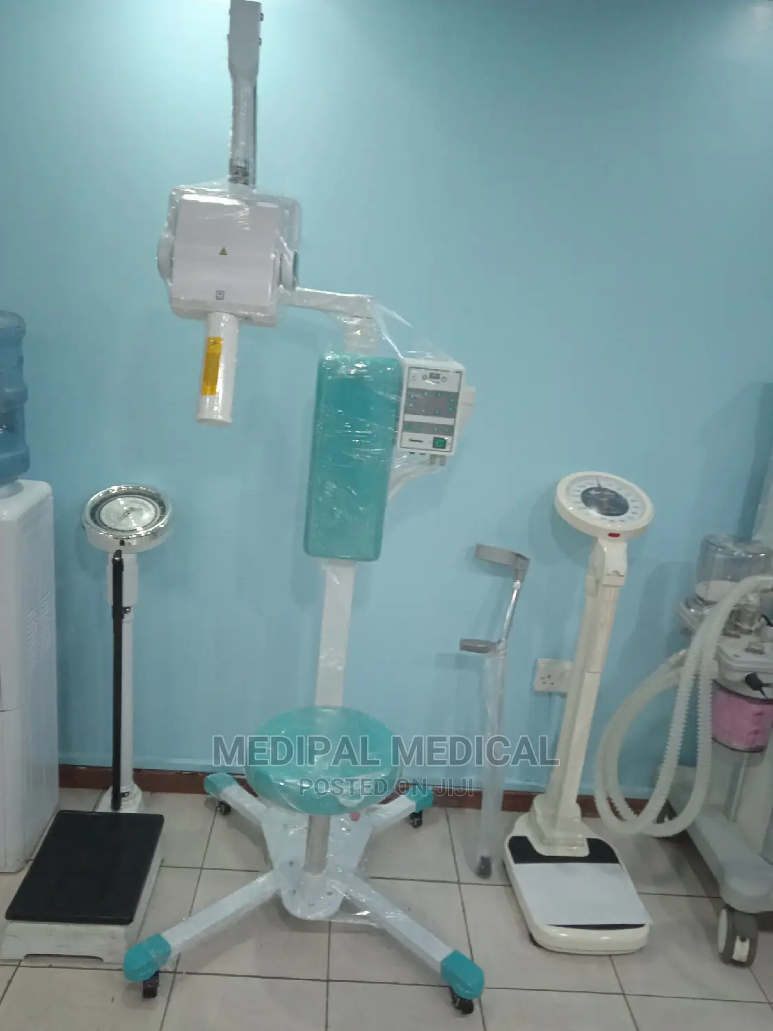 Dental Xray With Processor in Nairobi Central Medical Supplies
