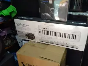 Studio Midi Keyboard49