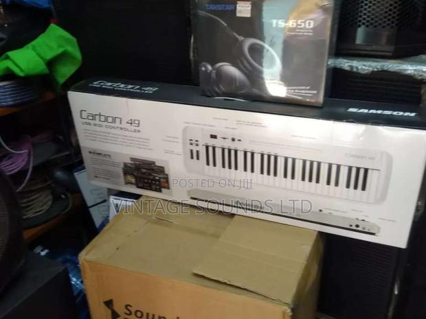 Studio Midi Keyboard49 - thumbnail 3