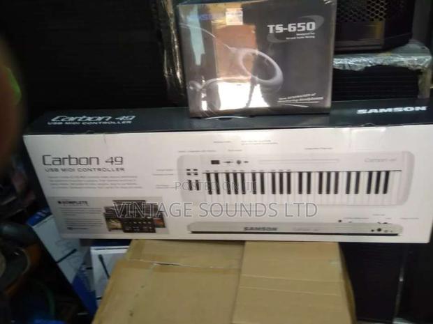 Studio Midi Keyboard49 - thumbnail 4