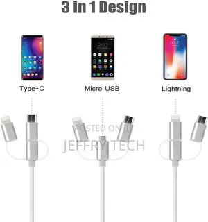 3 in 1 HDTV Adapter Cable, Phone to HDTV Cable Digital Audio