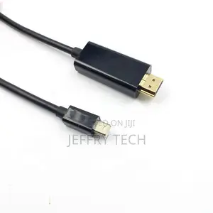 Thunderbolt to HDMI Mini Displayport to HDMI Cable for Macbo
