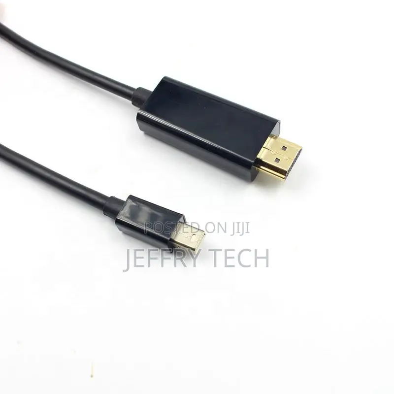 Thunderbolt to HDMI Mini Displayport to HDMI Cable for Macbo