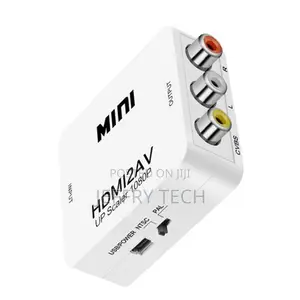 Good Quality Factory Directly HDMI to AV Converter