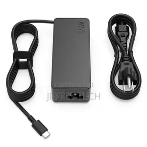 65W USB Type C Charger PD Power Adapter HP for Lenovo