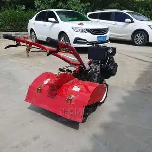 Small Gasoline Walking Tractor