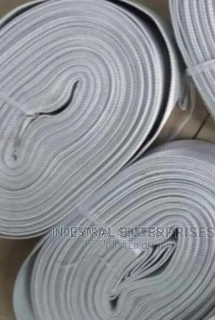 100m Canvas Delivery Pipes 2"