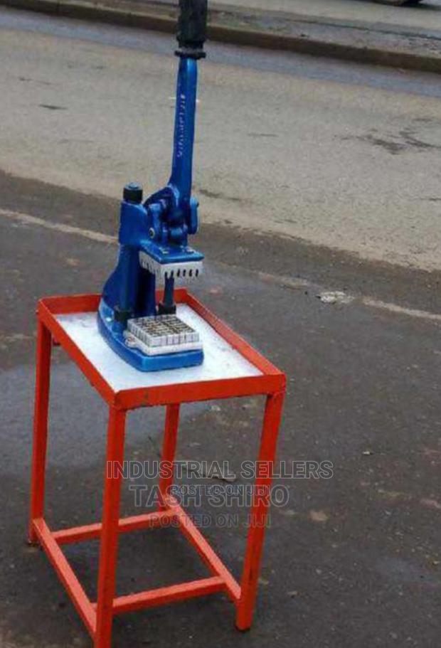 Genuine Commercial Chips Cutter - main view