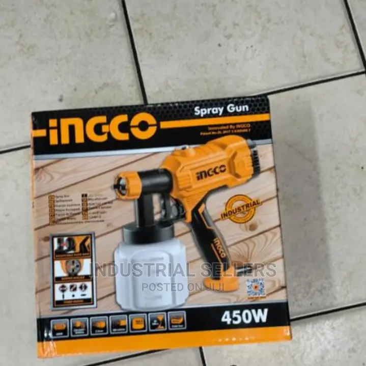800ml Bowl Size Spray Gun