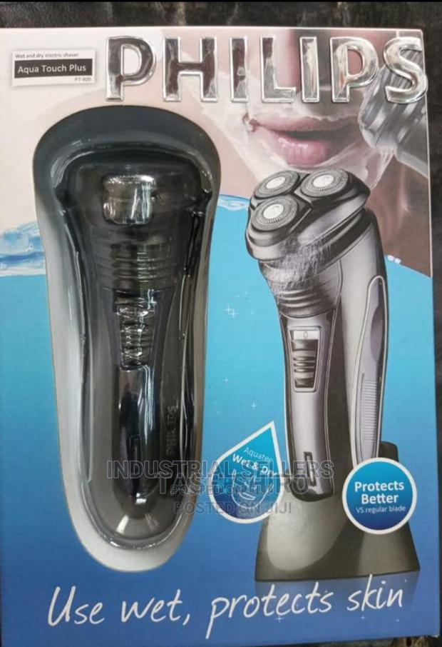 Use Wet Philips Smoother - main view