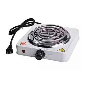 Single Coiled Hot Plate Cooker