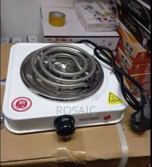 Single Coiled Electric Cooker