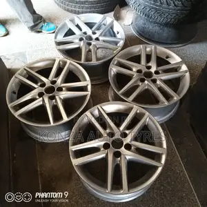 Set of Four Sport Rims Size 18
