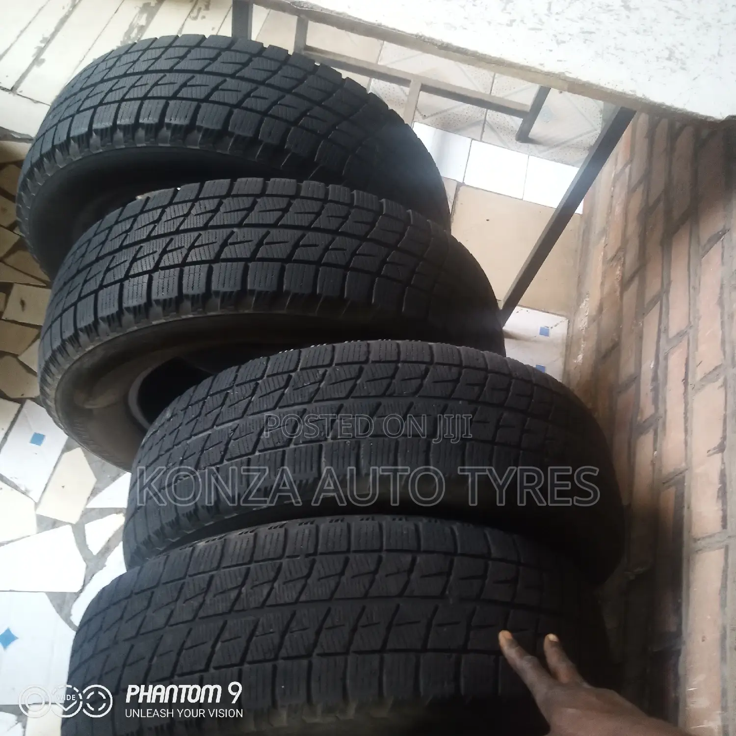 Brignstone Tyres 215/65r16