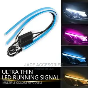 60cm Guide Lights Headlight Makeover
