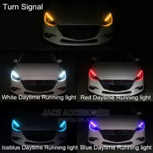 60cm Guide Lights Headlight Makeover