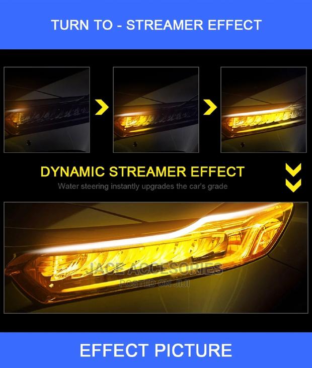 60cm Guide Lights Headlight Makeover - thumbnail 5