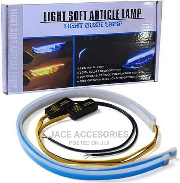 60cm Guide Lights Headlight Makeover - thumbnail 4