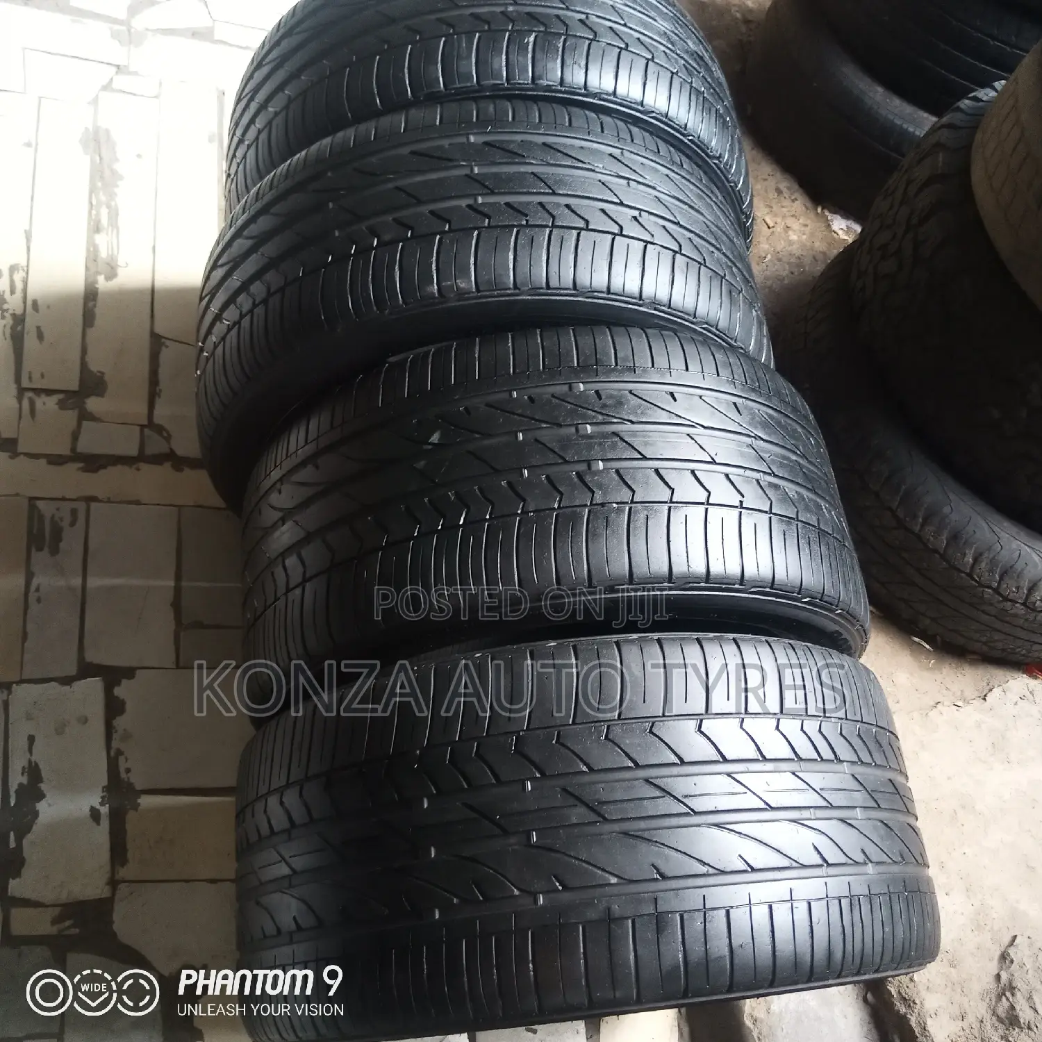 Bridgestone Tyres Size 245/40r18