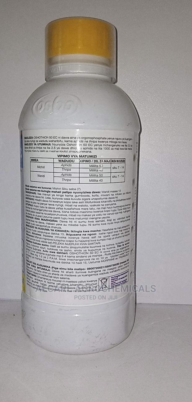Oshothion 50 Ec Insecticide 1litre - thumbnail 2