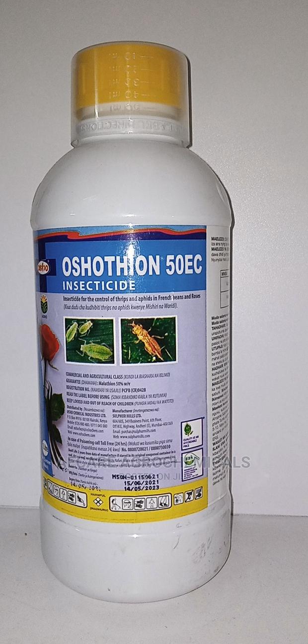 Oshothion 50 Ec Insecticide 1litre