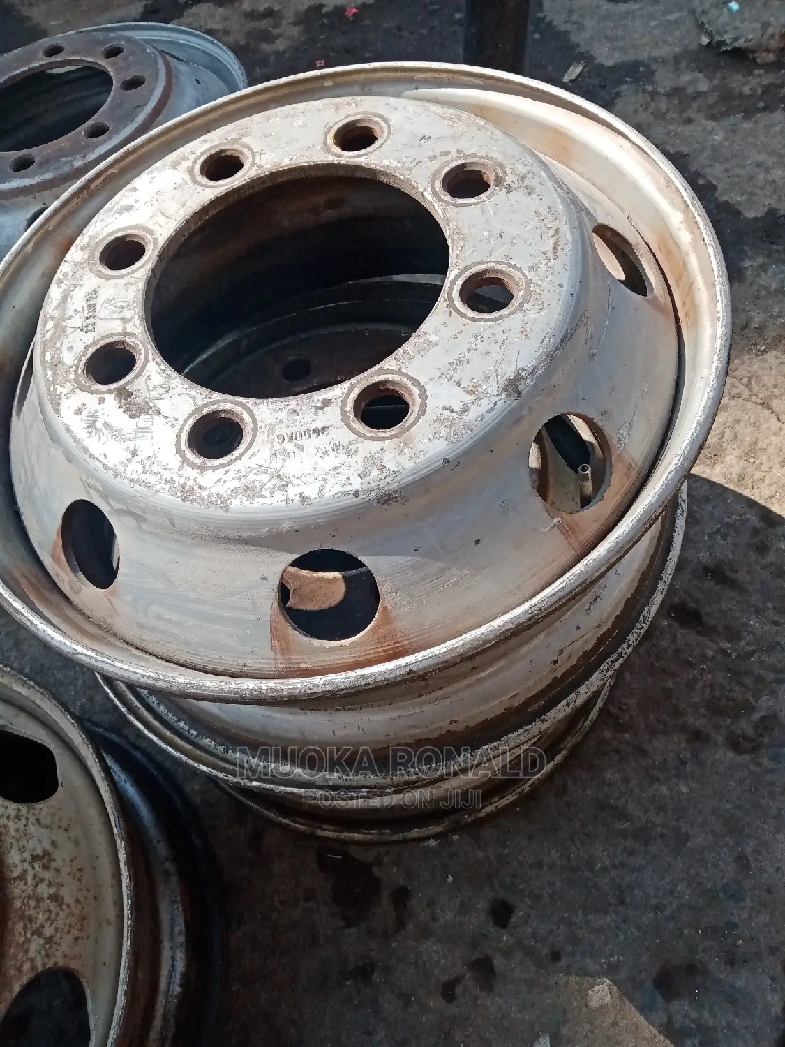 22.5 Rims (X-Japan) 