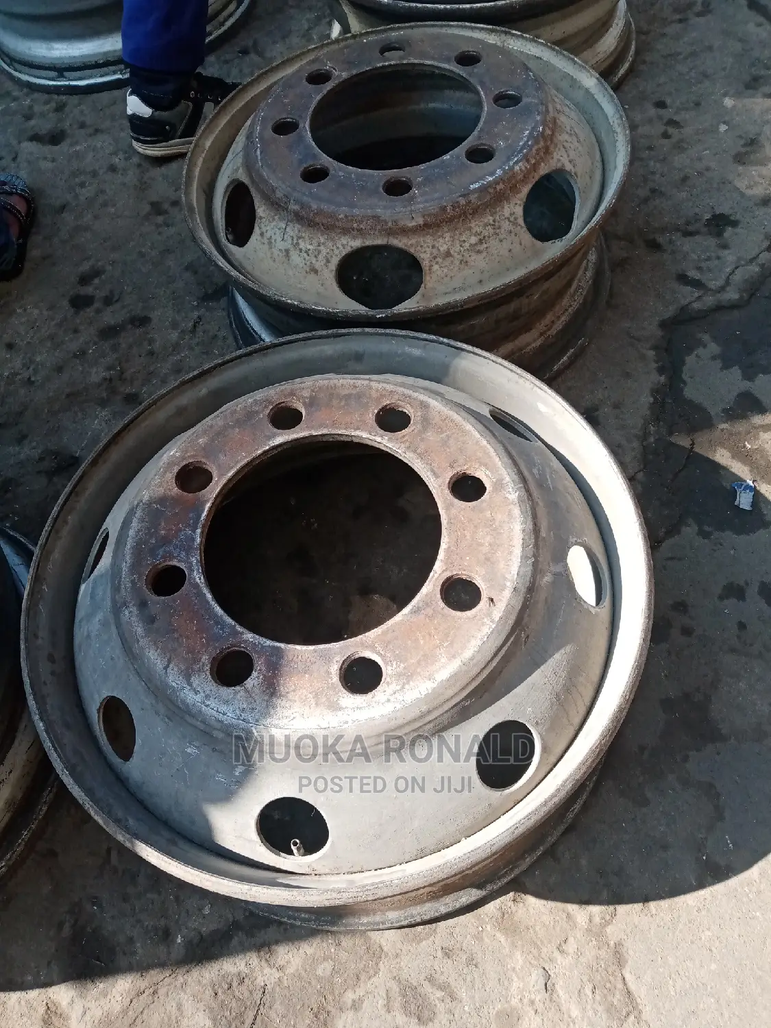 22.5 Rims (X-Japan) 