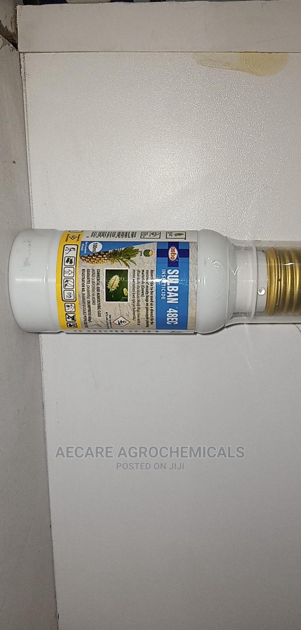 Sulban 48ec Insecticide 100ml - thumbnail 4