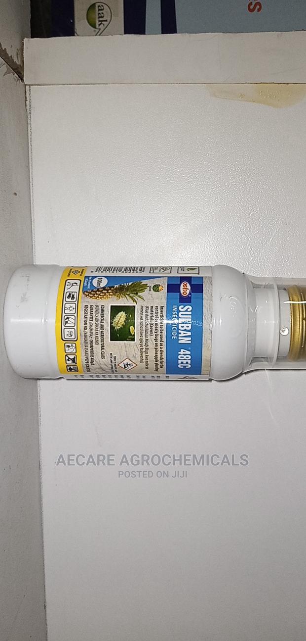 Sulban 48ec Insecticide 100ml - thumbnail 5