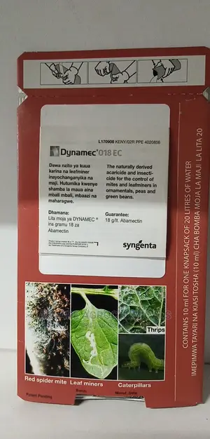 Dynamec 018ec Insecticide 10ml
