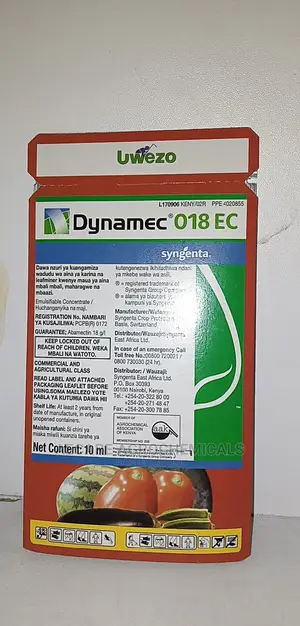 Dynamec 018ec Insecticide 10ml