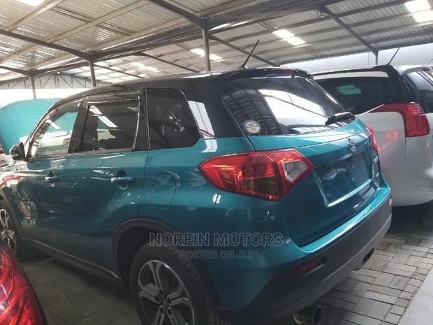 Suzuki Escudo SV Premium 2014 Blue - thumbnail 5