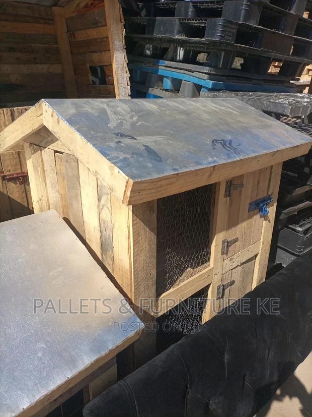 Chicken House - main view