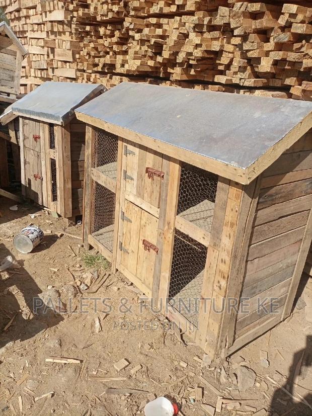 4 Door Chicken House - thumbnail 5