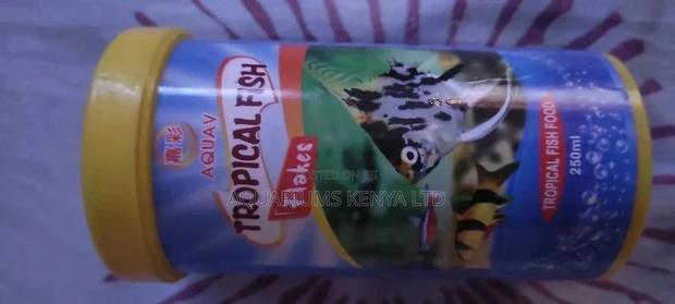 250ml Tropical Fish Food