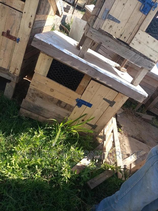 Dog Kennel Single Door - main view