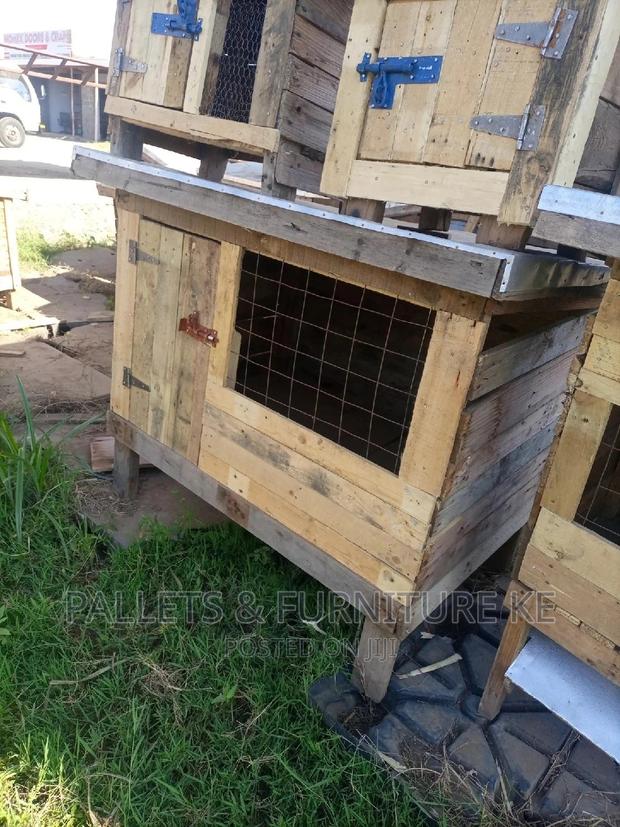 Dog Kennel Single Door - thumbnail 3