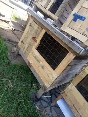 Dog Kennel Single Door